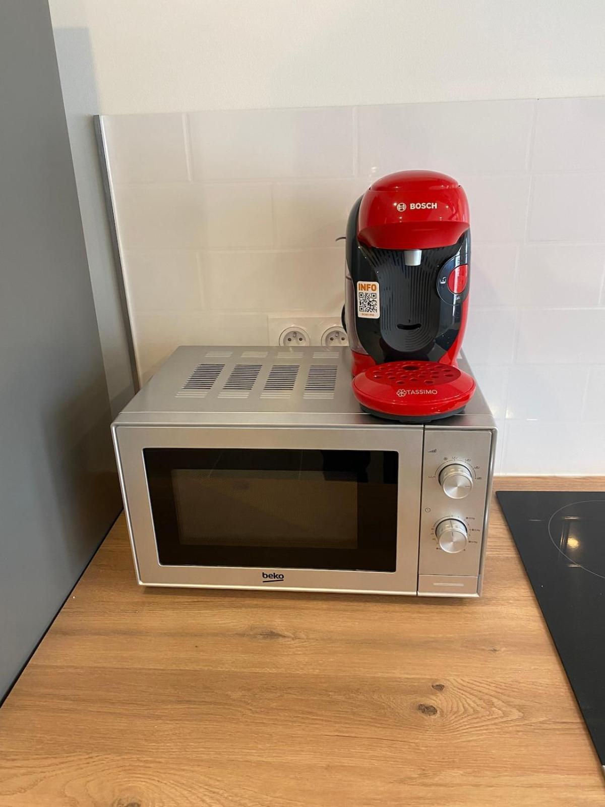 Superbe Appartement Climatise Avec Patio Montpellier Eksteriør billede